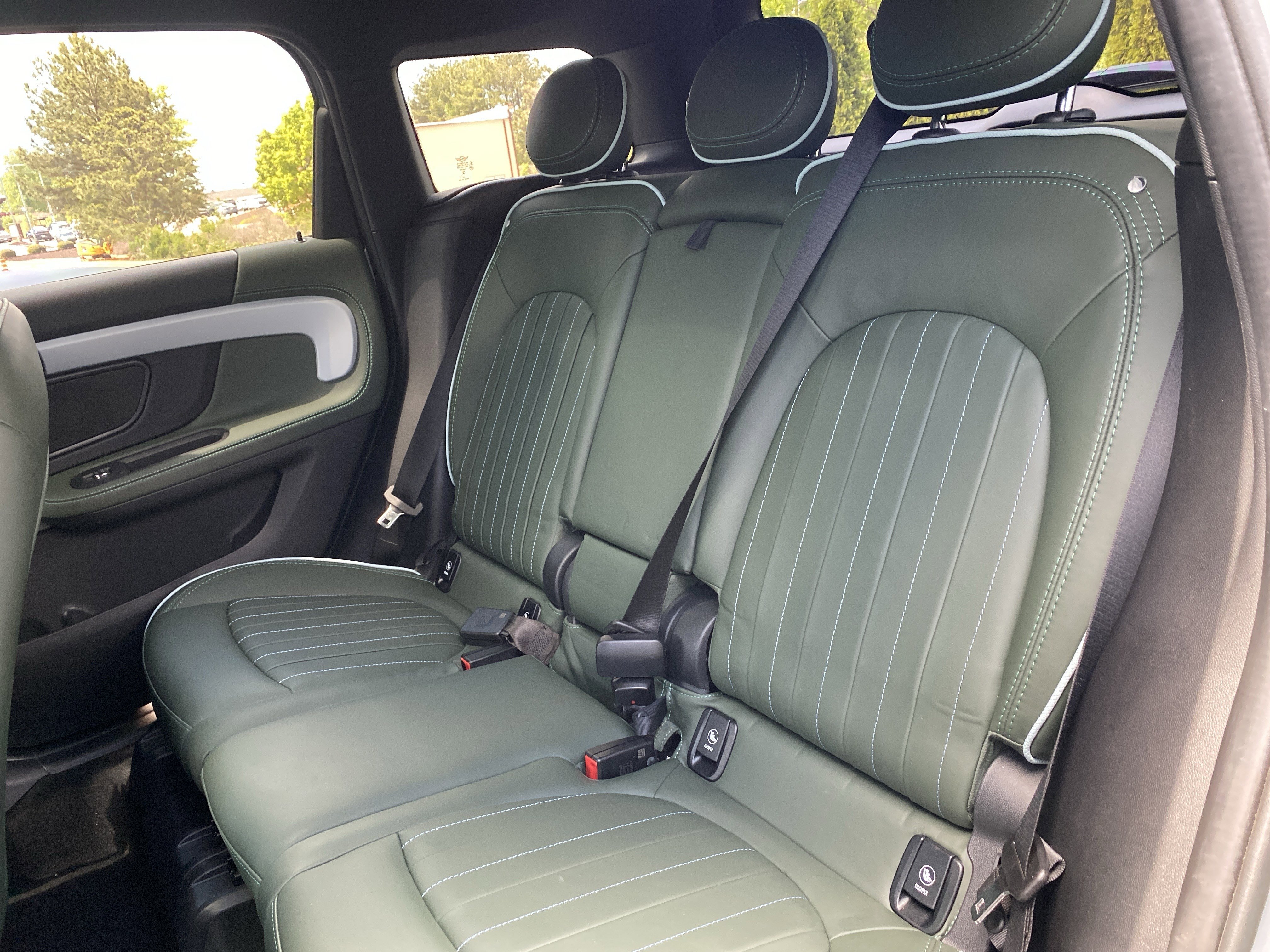 Certified 2024 MINI Cooper Countryman S w/ Mini Untamed Edition image 9