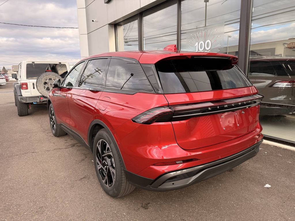 New 2026 Lincoln Nautilus Premier w/ Equipment Group 102A image 2