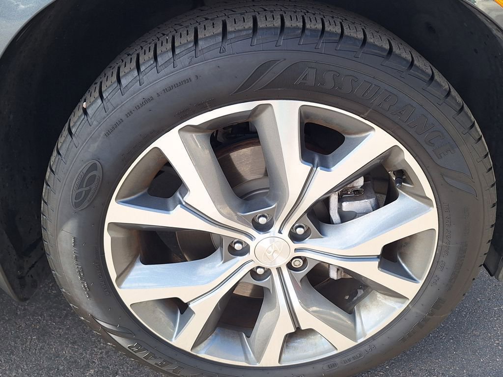 Used 2021 Hyundai Palisade Limited w/ Cargo Package image 32