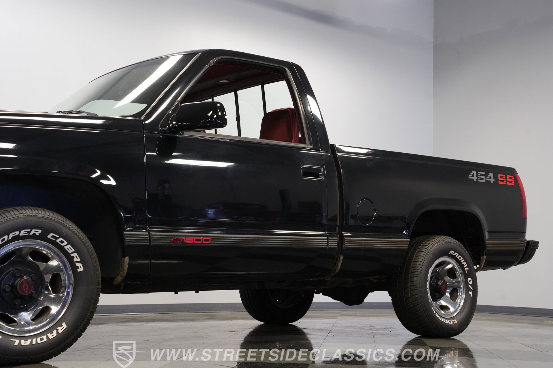 Used 1990 Chevrolet Silverado 1500 454 SS image 22