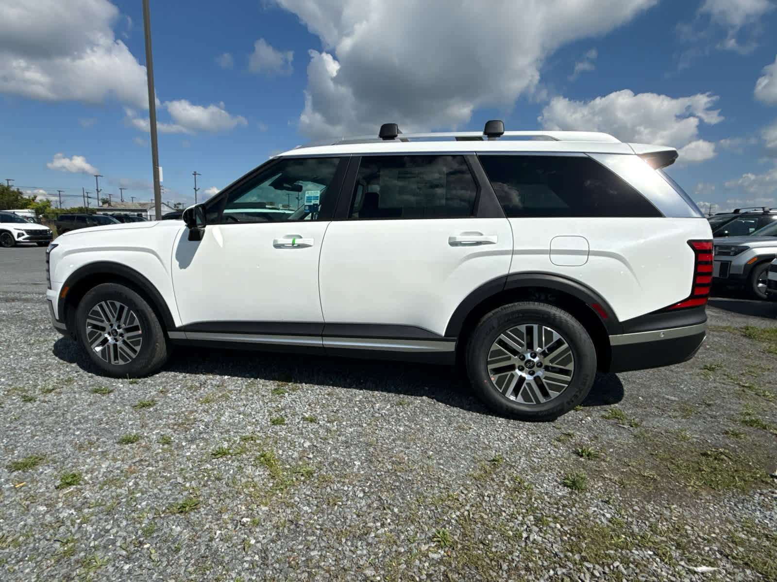 New 2026 Hyundai Palisade SEL Premium AWD/4WD image 3