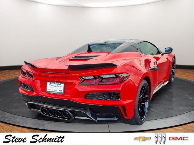 New 2027 Chevrolet Corvette Z06 RWD image 24