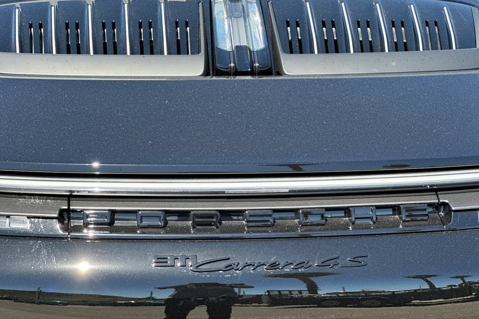 New 2026 Porsche 911 Carrera S RWD image 38