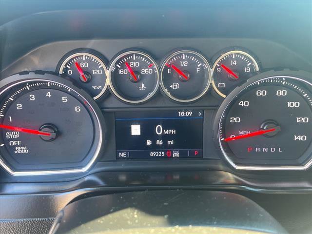 Used 2019 Chevrolet Silverado 1500 LTZ w/ LTZ Plus Package image 8