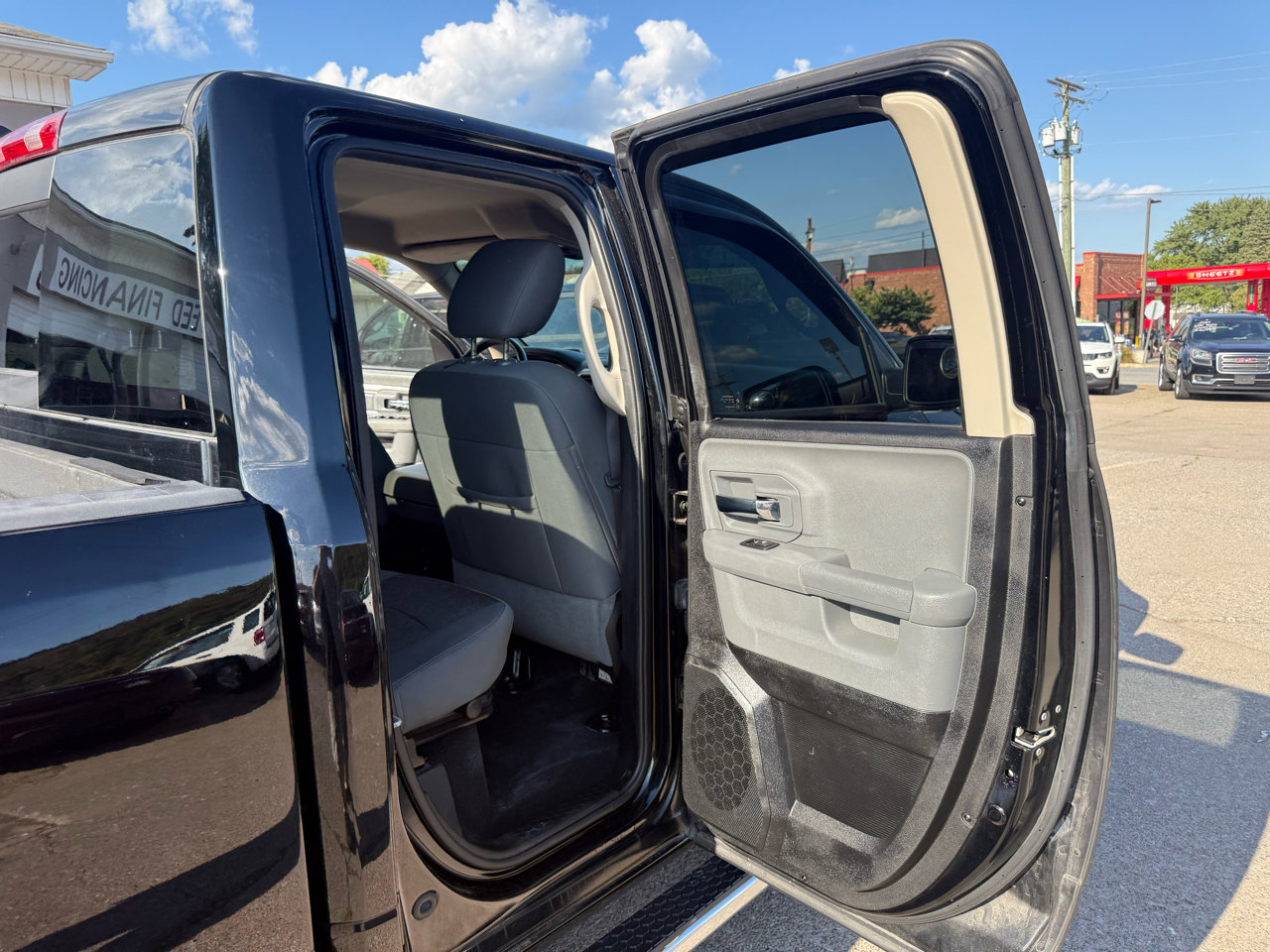 Used 2014 RAM 1500 Big Horn image 59