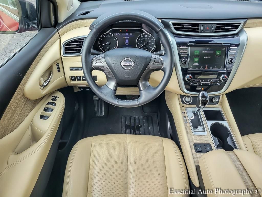 Used 2023 Nissan Murano SL w/ SL Moonroof Package image 13