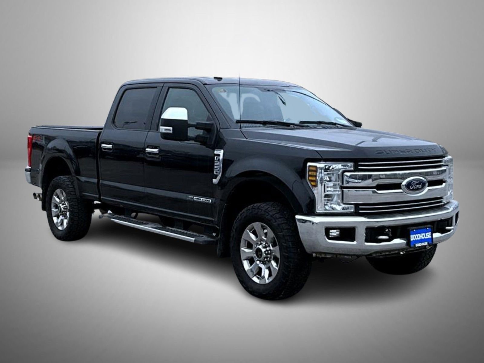 Used 2019 Ford F250 Lariat w/ Chrome Package image 3