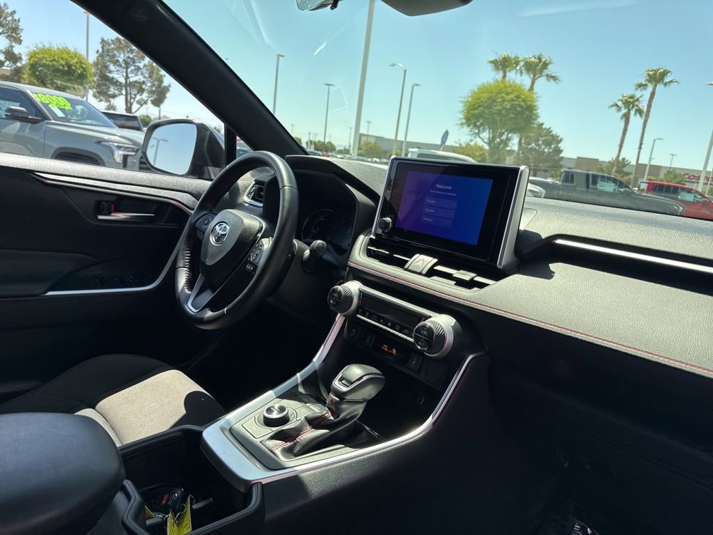 Certified 2024 Toyota RAV4 SE w/ Weather & Moonroof Package AWD/4WD image 23