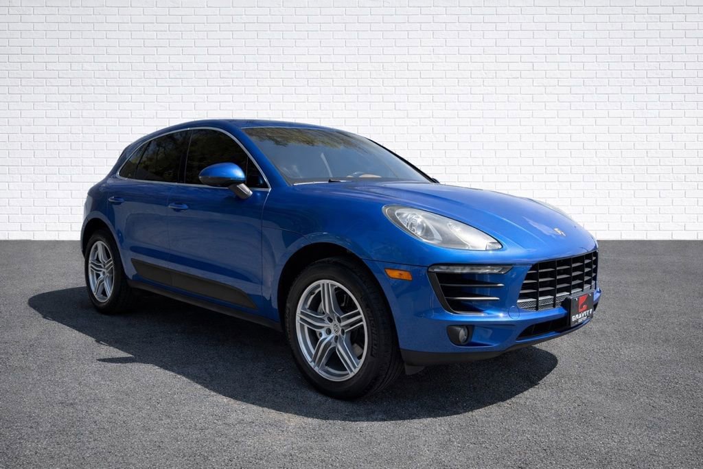 Used 2015 Porsche Macan S image 3