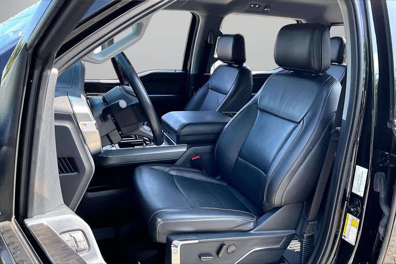 Used 2022 Ford F150 Lariat AWD/4WD image 21