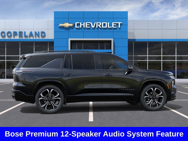 New 2027 Chevrolet Traverse High Country AWD/4WD image 6