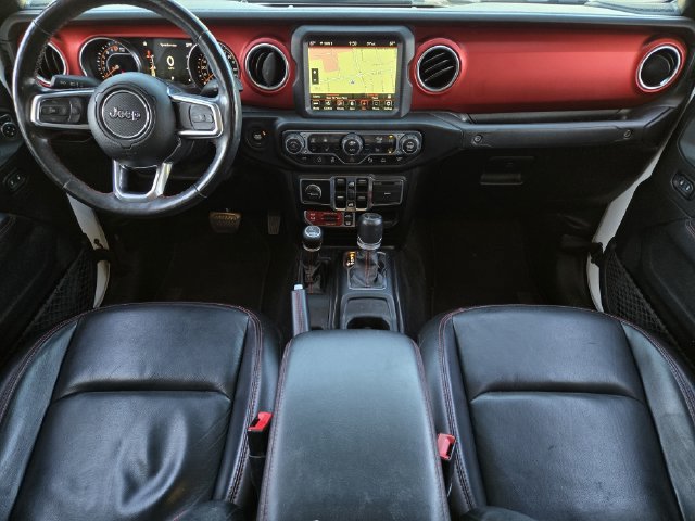 Certified 2020 Jeep Gladiator Rubicon AWD/4WD image 26