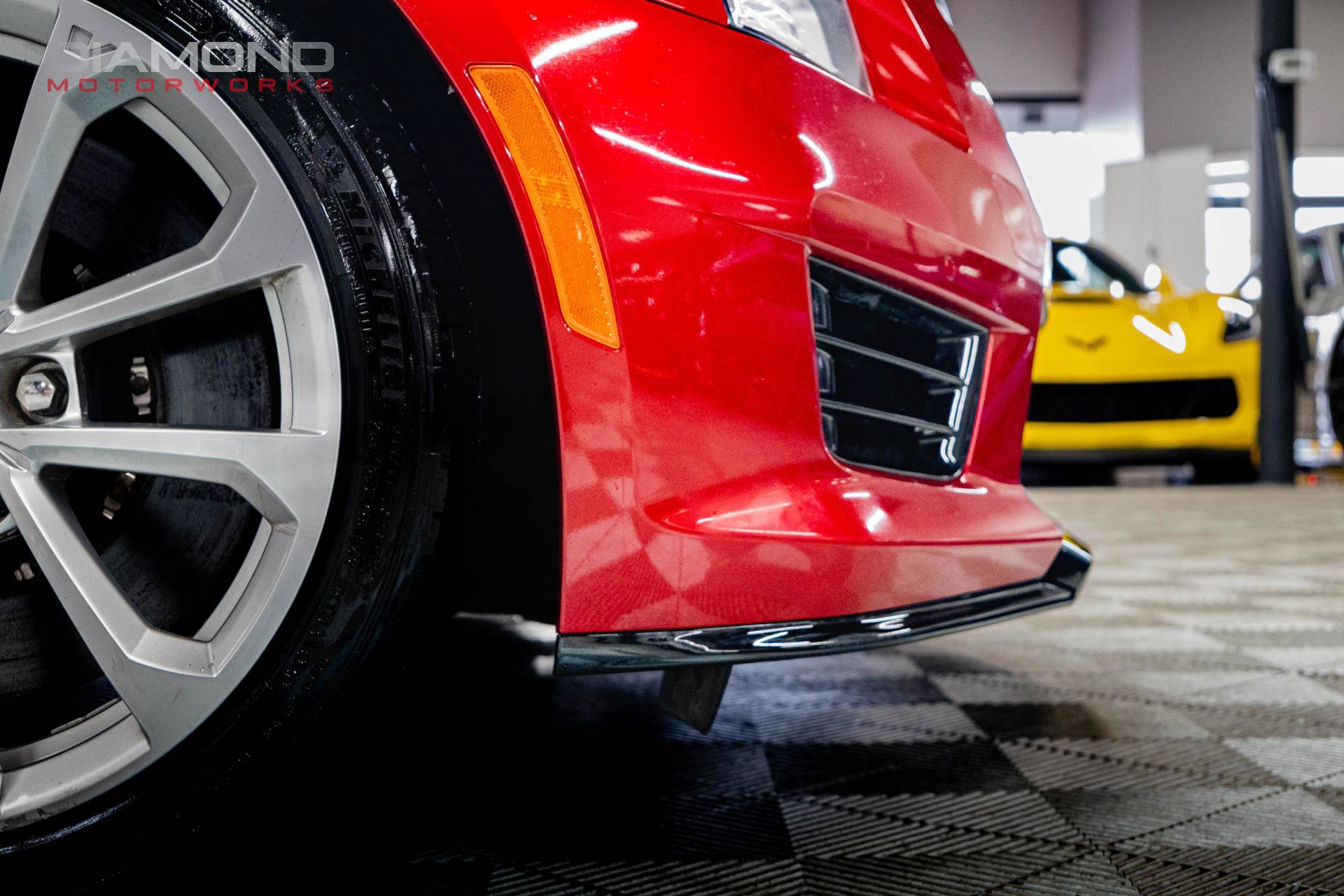 Used 2017 Cadillac ATS V image 39