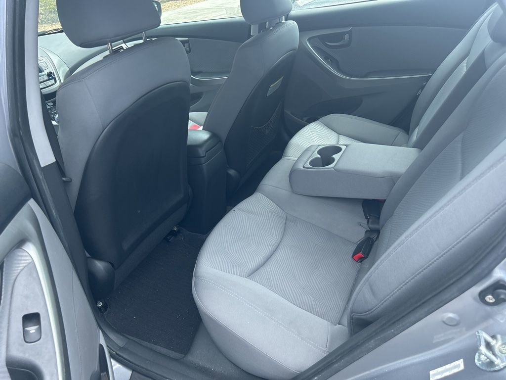 Used 2013 Hyundai Elantra GLS w/ Preferred Pkg FWD image 15