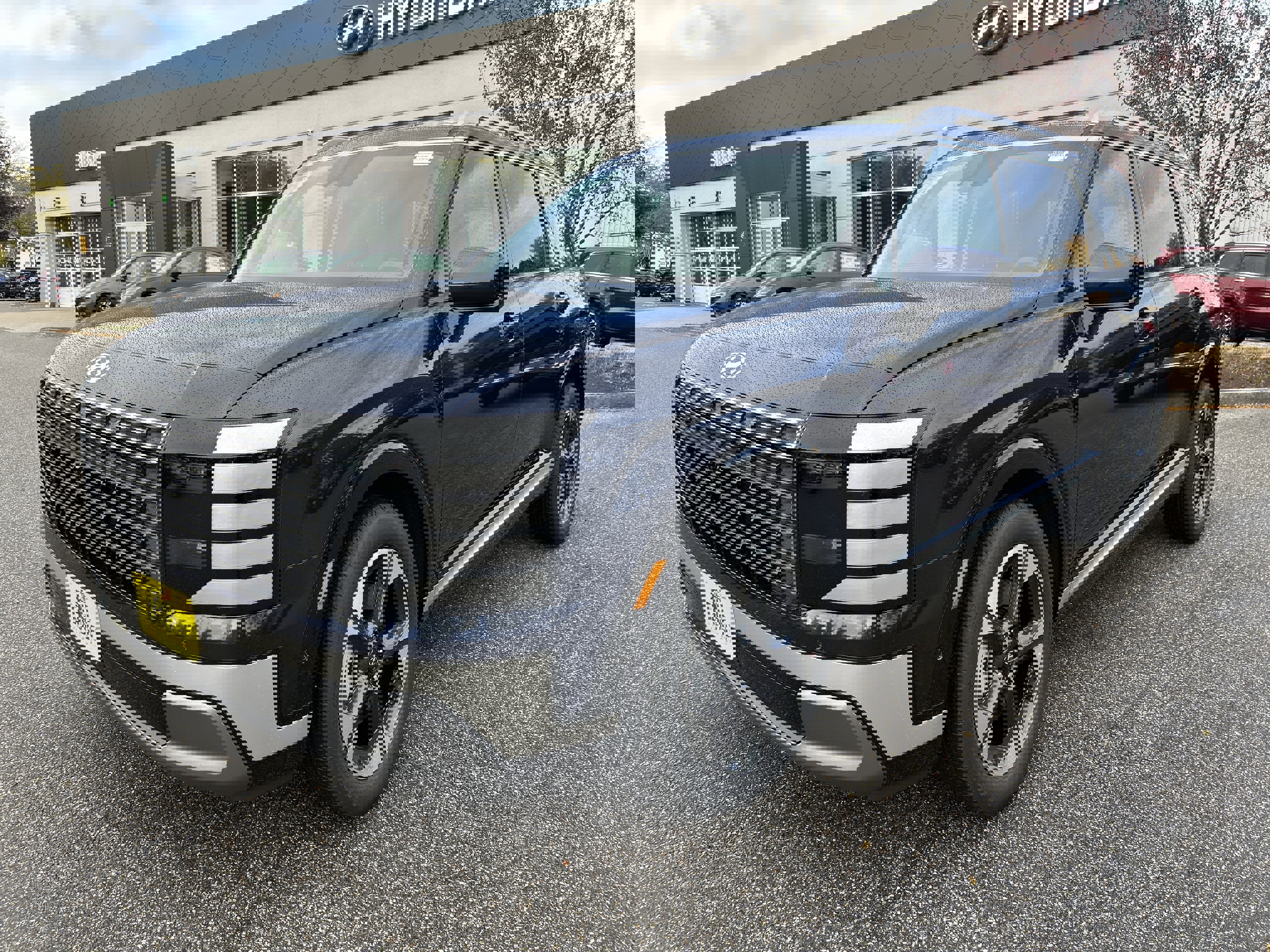 New 2026 Hyundai Palisade Limited video 1