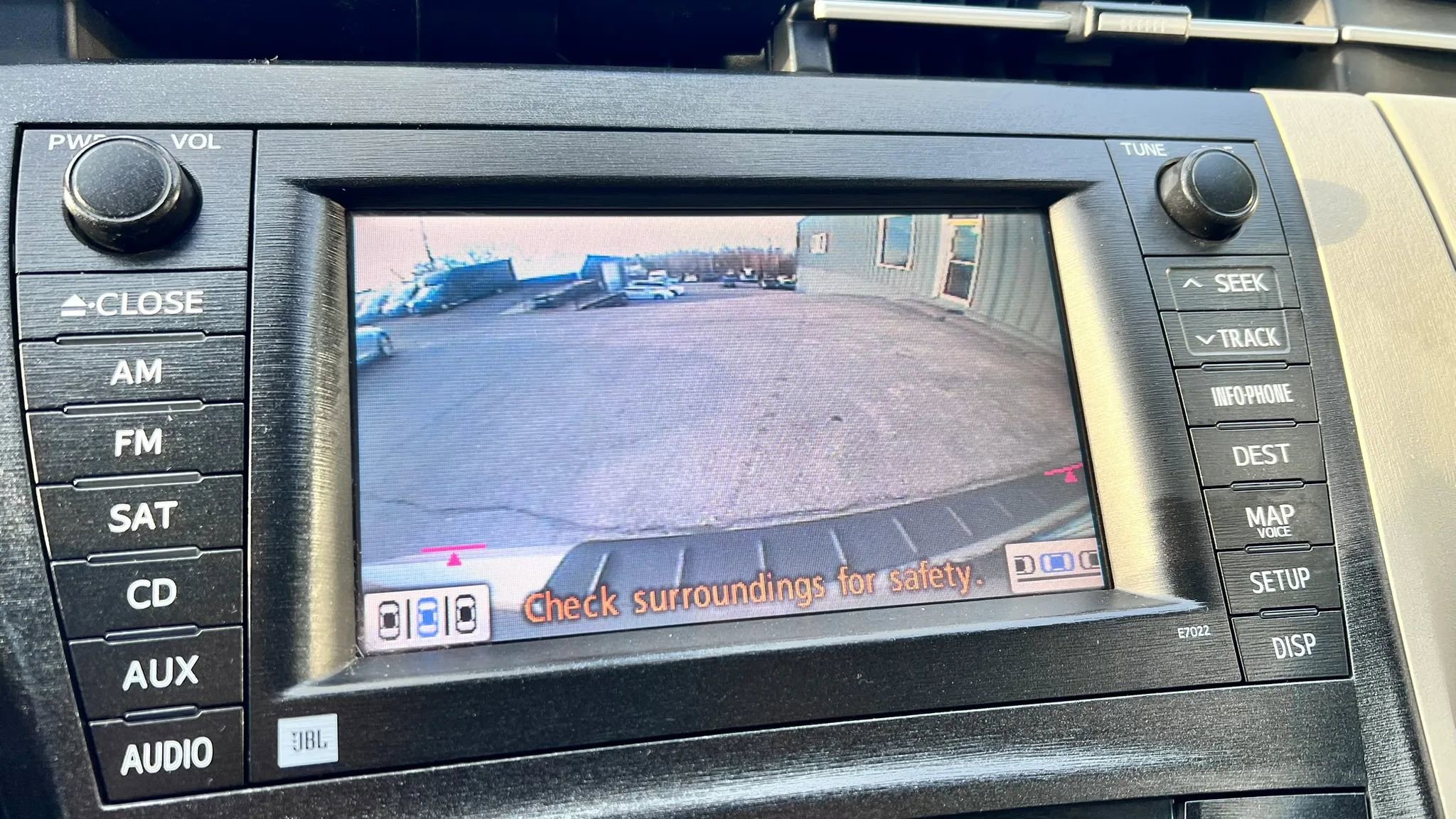 Used 2011 Toyota Prius Five w/ Advanced Technology Pkg image 33