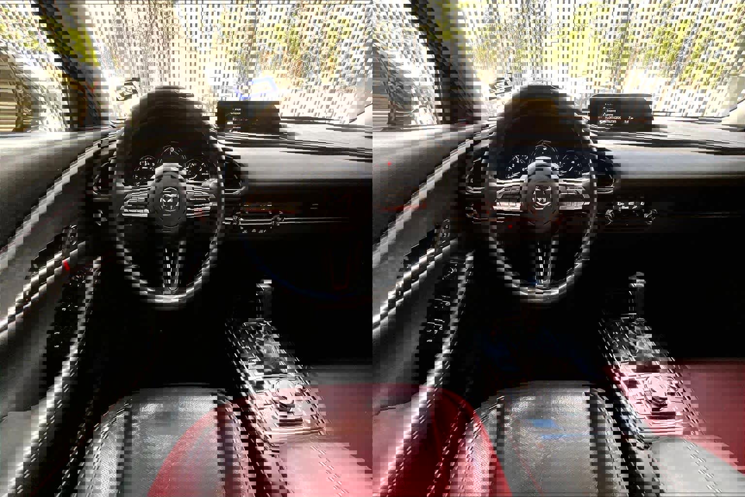 Used 2023 MAZDA CX-30 AWD 2.5 S w/ Preferred Package image 5