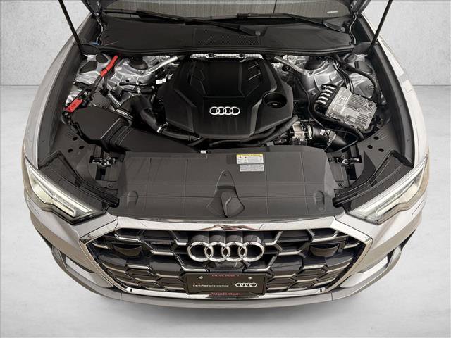 Certified 2025 Audi A6 3.0T Premium w/ Convenience Plus Package image 20