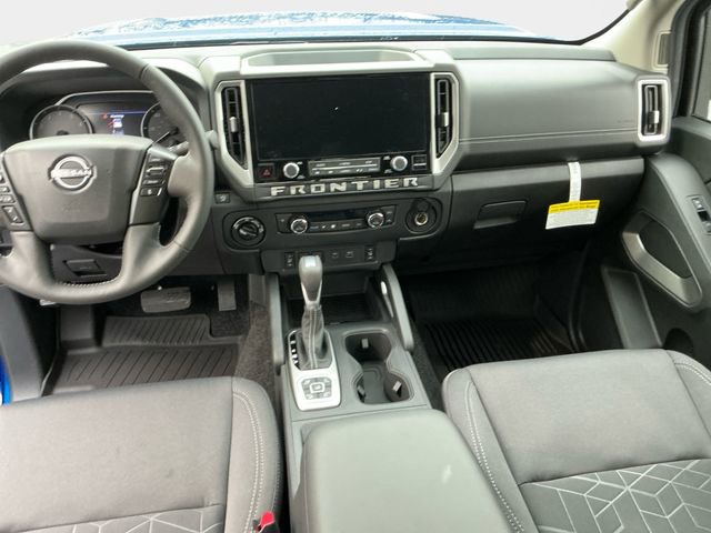 New 2026 Nissan Frontier SV AWD/4WD image 12