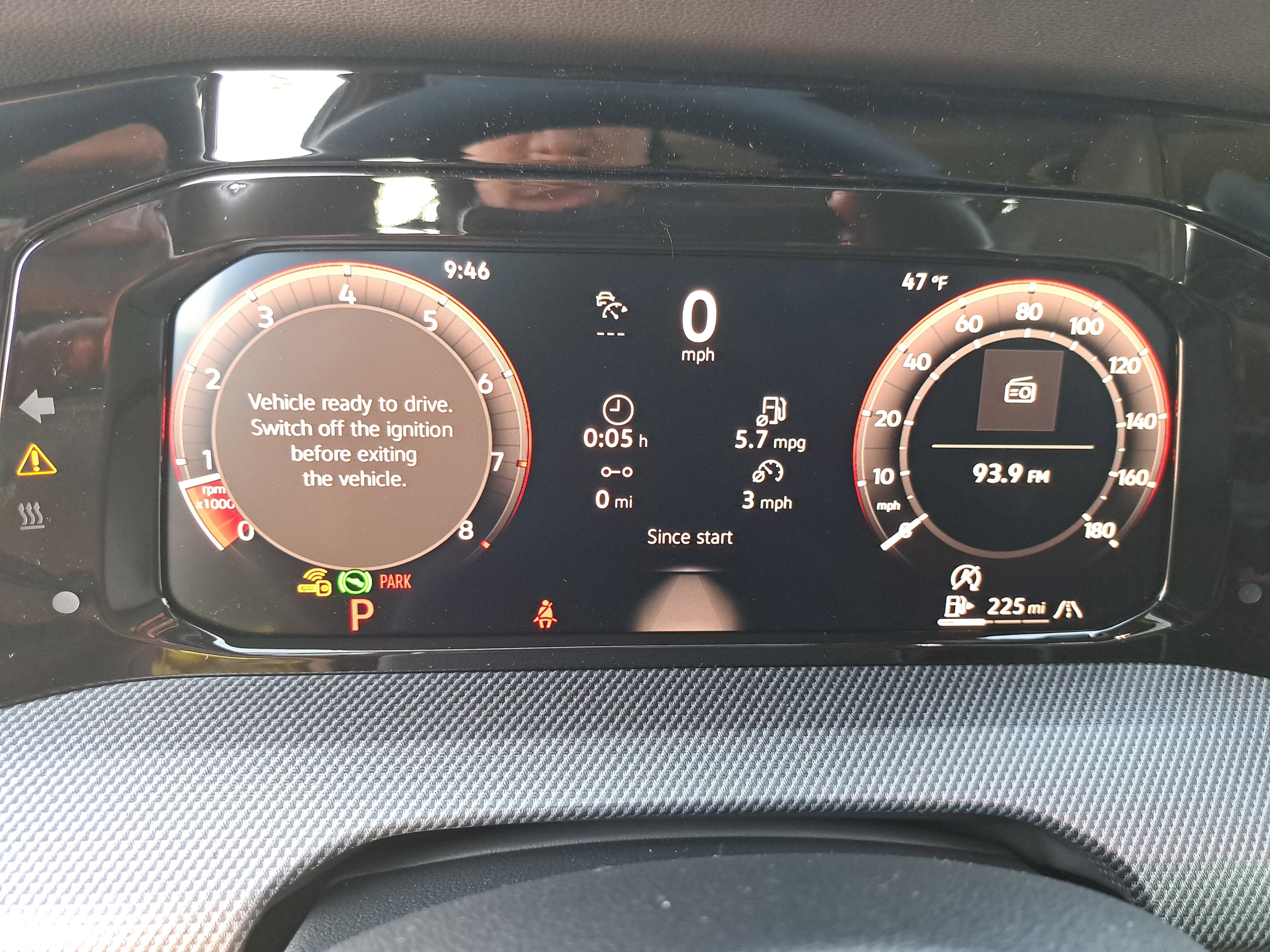 New 2026 Volkswagen GTI Autobahn FWD image 18