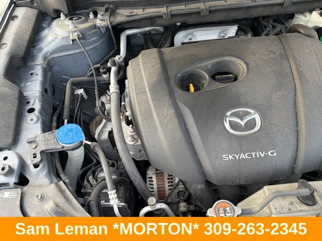Used 2021 MAZDA CX-5 Carbon Edition FWD image 6