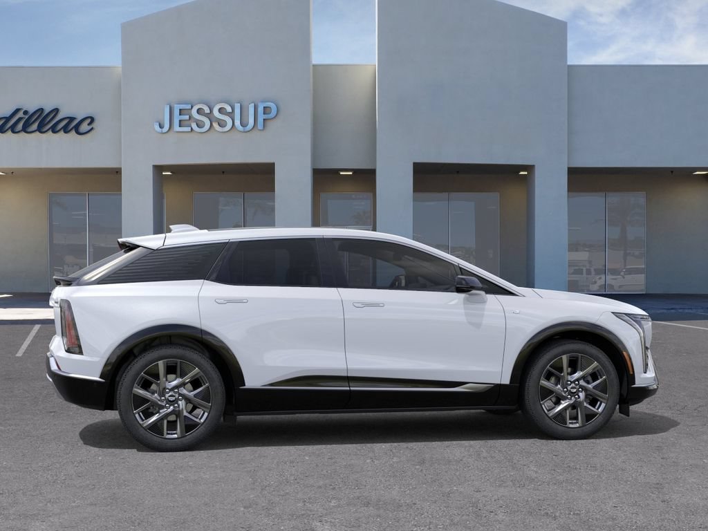New 2027 Cadillac Optiq Premium Luxury RWD image 5