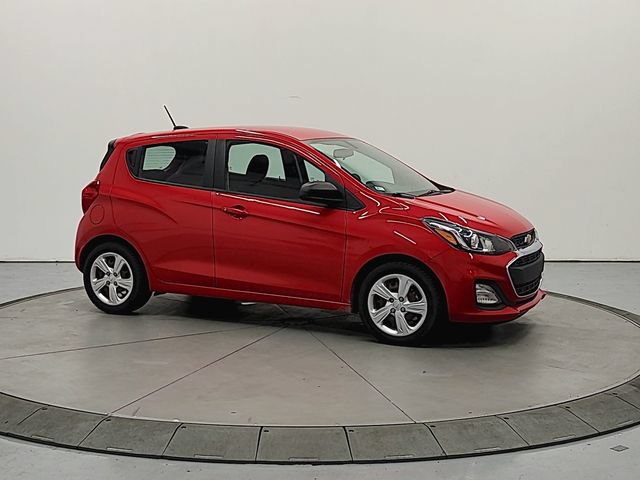 Used 2021 Chevrolet Spark LS FWD image 9