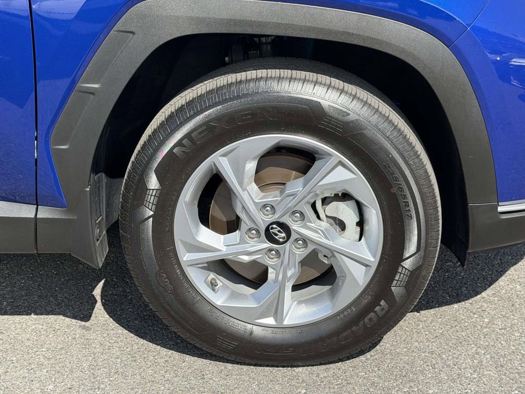 Certified 2023 Hyundai Tucson SEL AWD/4WD image 8