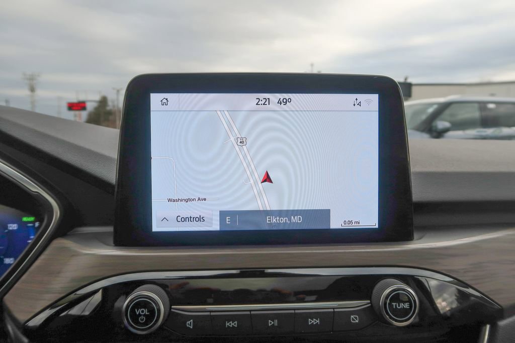 Used 2020 Ford Escape Titanium w/ Titanium Premium Package 2.0 image 37