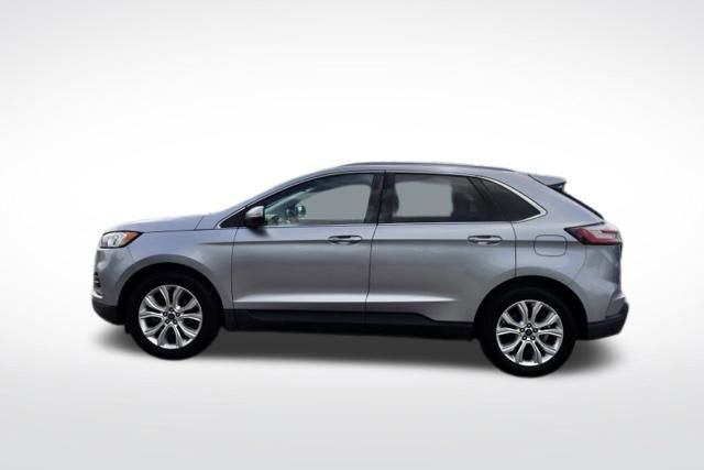 Used 2020 Ford Edge Titanium image 7