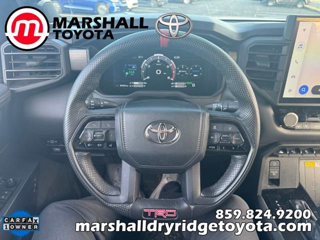 Used 2024 Toyota Tundra TRD Pro image 19