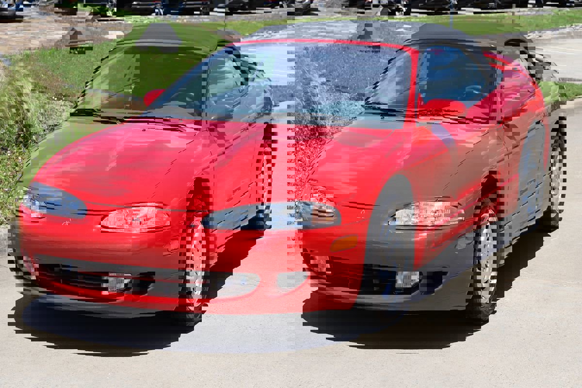 Used 1996 Mitsubishi Eclipse GS-T image 32