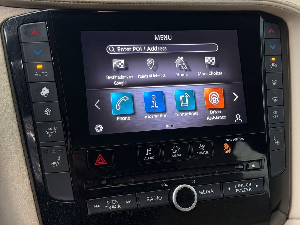 Used 2021 INFINITI QX50 Essential FWD image 18