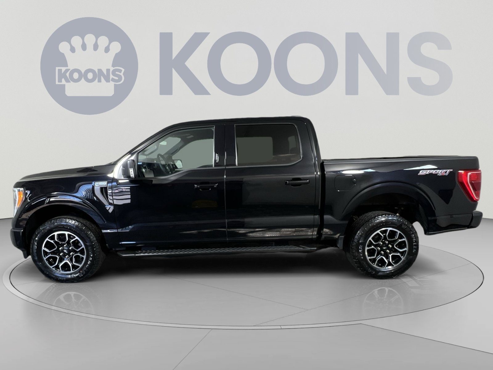 Used 2023 Ford F150 XLT w/ Equipment Group 302A High AWD/4WD image 7