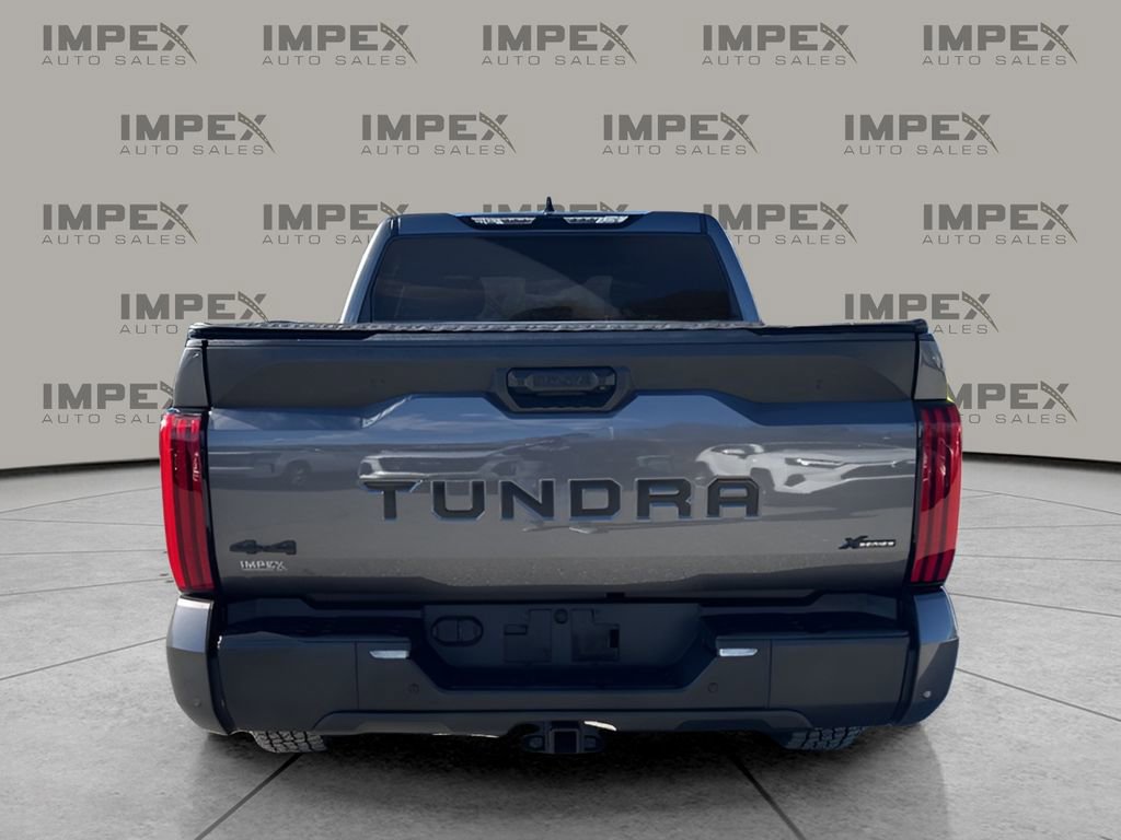 Used 2022 Toyota Tundra SR5 w/ SR5 Convenience Package image 4