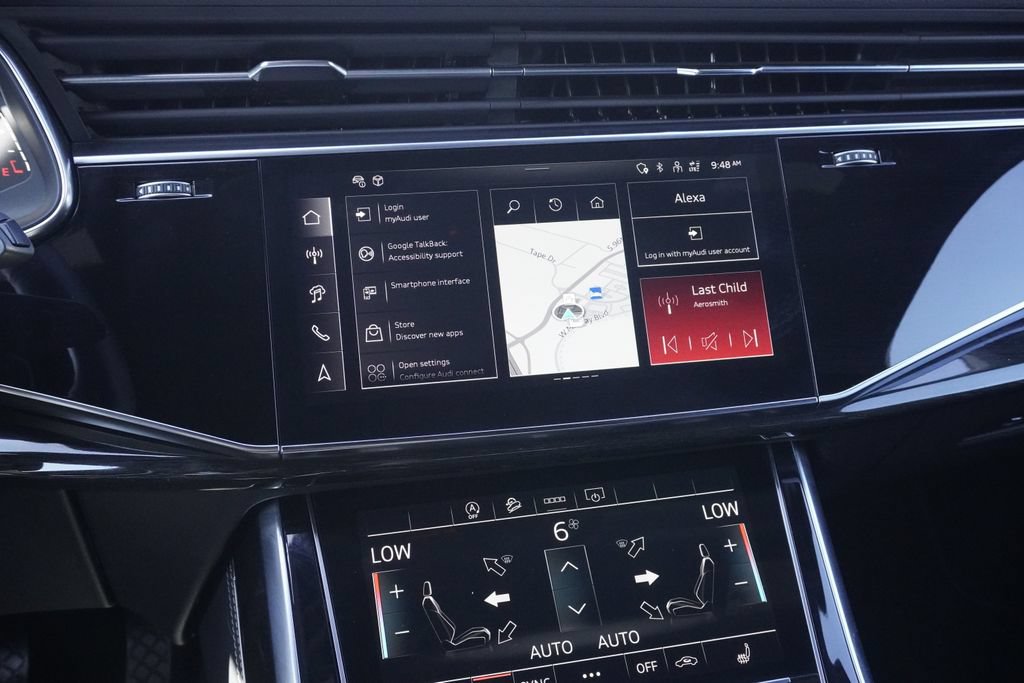 Used 2025 Audi Q7 3.0T Premium Plus AWD/4WD image 15
