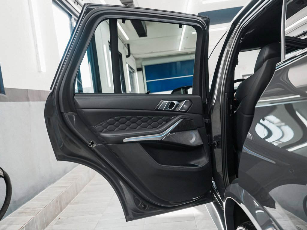Used 2024 BMW X5 M Competition w/ Executive Package image 13