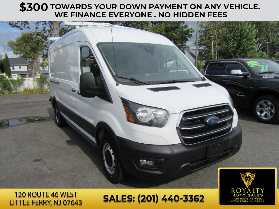Used 2020 Ford Transit 250 Medium Roof w/ Load Area Protection Package image 5