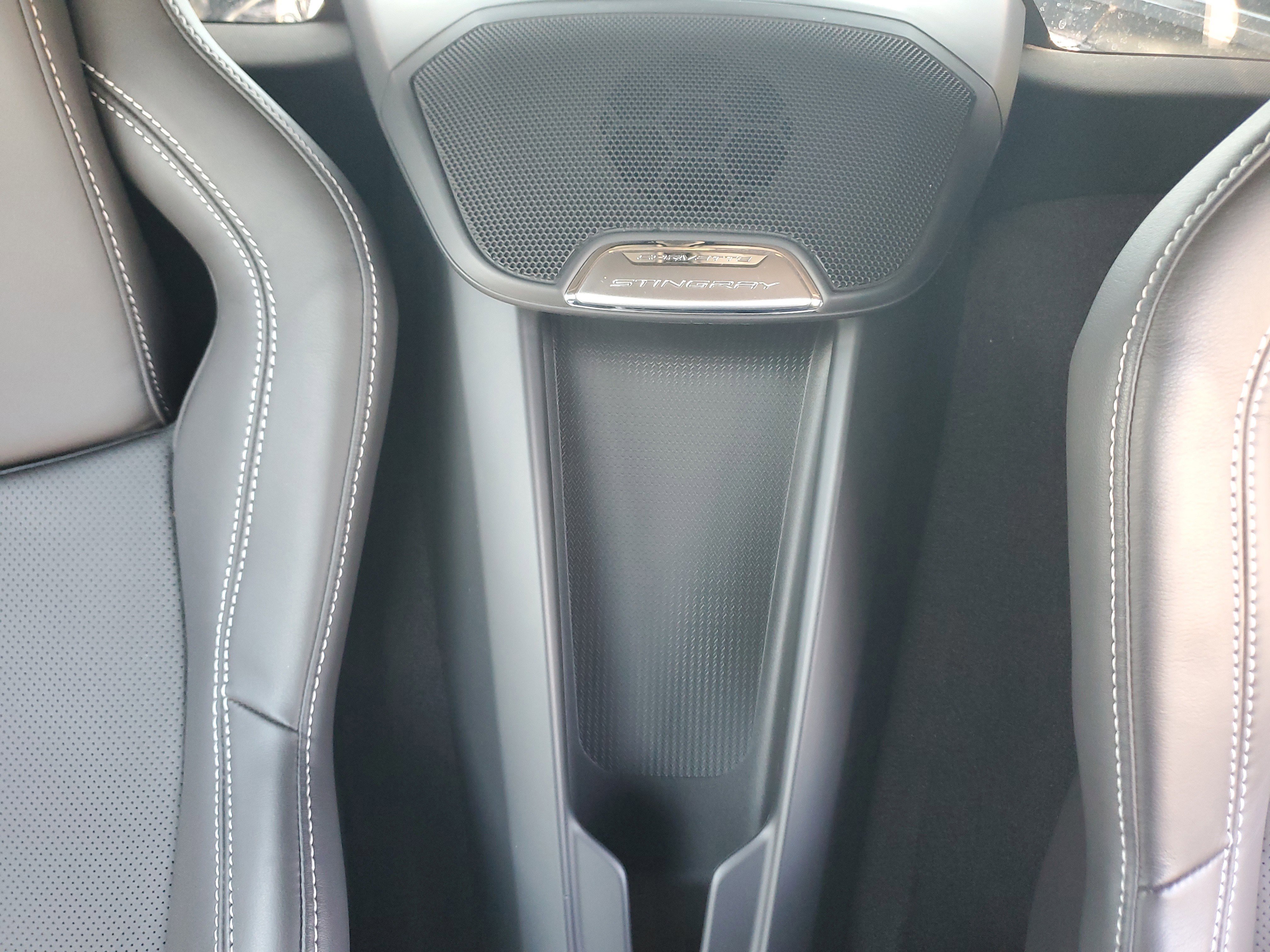 Used 2026 Chevrolet Corvette Stingray Coupe w/ Battery Protection Package RWD image 28