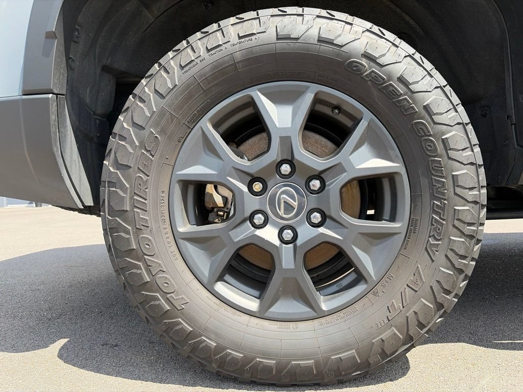 Used 2024 Lexus GX 550 AWD/4WD image 23