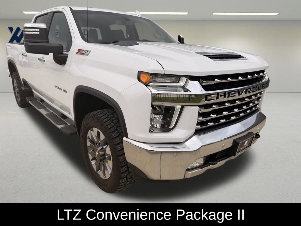 Used 2023 Chevrolet Silverado 2500 LTZ w/ LTZ Convenience Package image 5