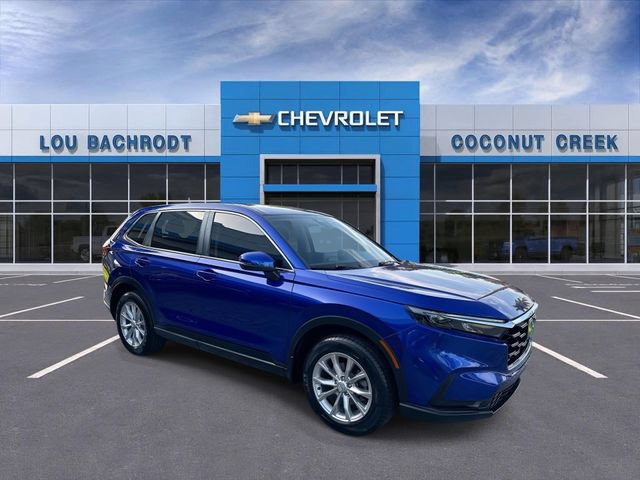 Used 2024 Honda CR-V EX image 2