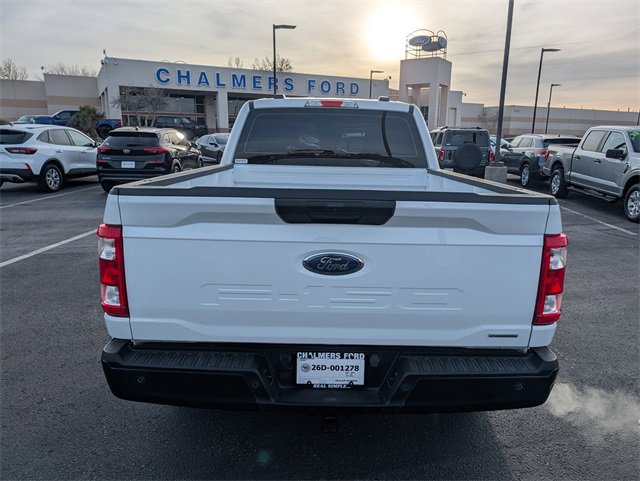 Used 2023 Ford F150 XL w/ Trailer Tow Package image 5