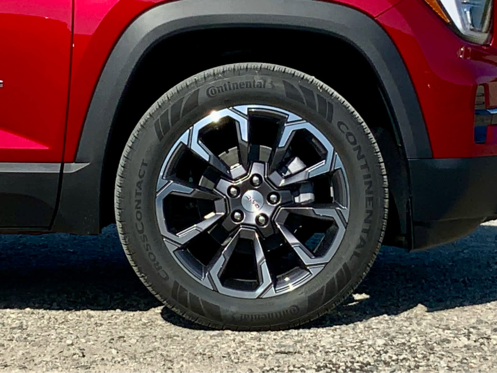 New 2026 GMC Terrain Elevation w/ Elevation Premium Package image 17