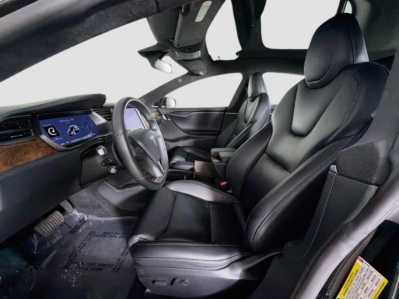 Used 2020 Tesla Model S Long Range Plus AWD/4WD image 20