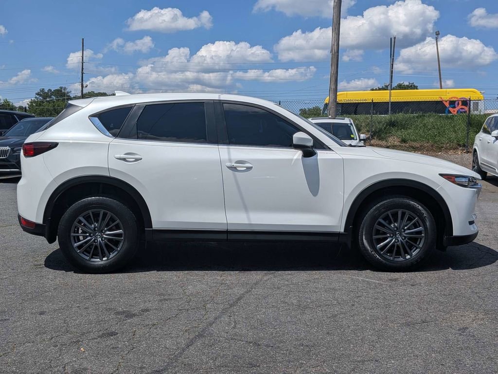 Used 2019 MAZDA CX-5 Touring FWD image 4