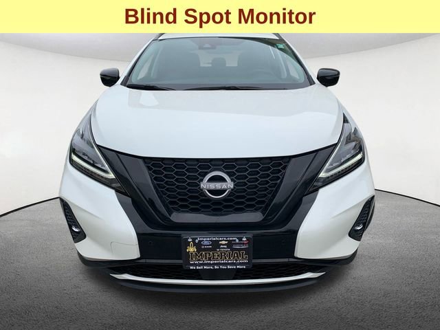 Used 2024 Nissan Murano SV w/ SV Midnight Edition Package image 4
