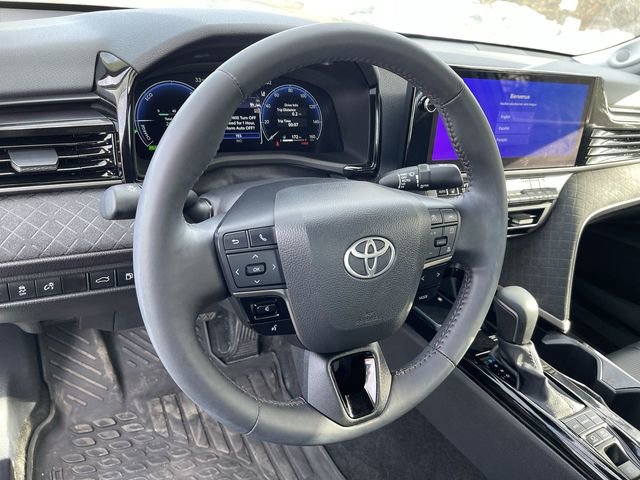 Certified 2025 Toyota Camry XLE w/ Premium Package image 7