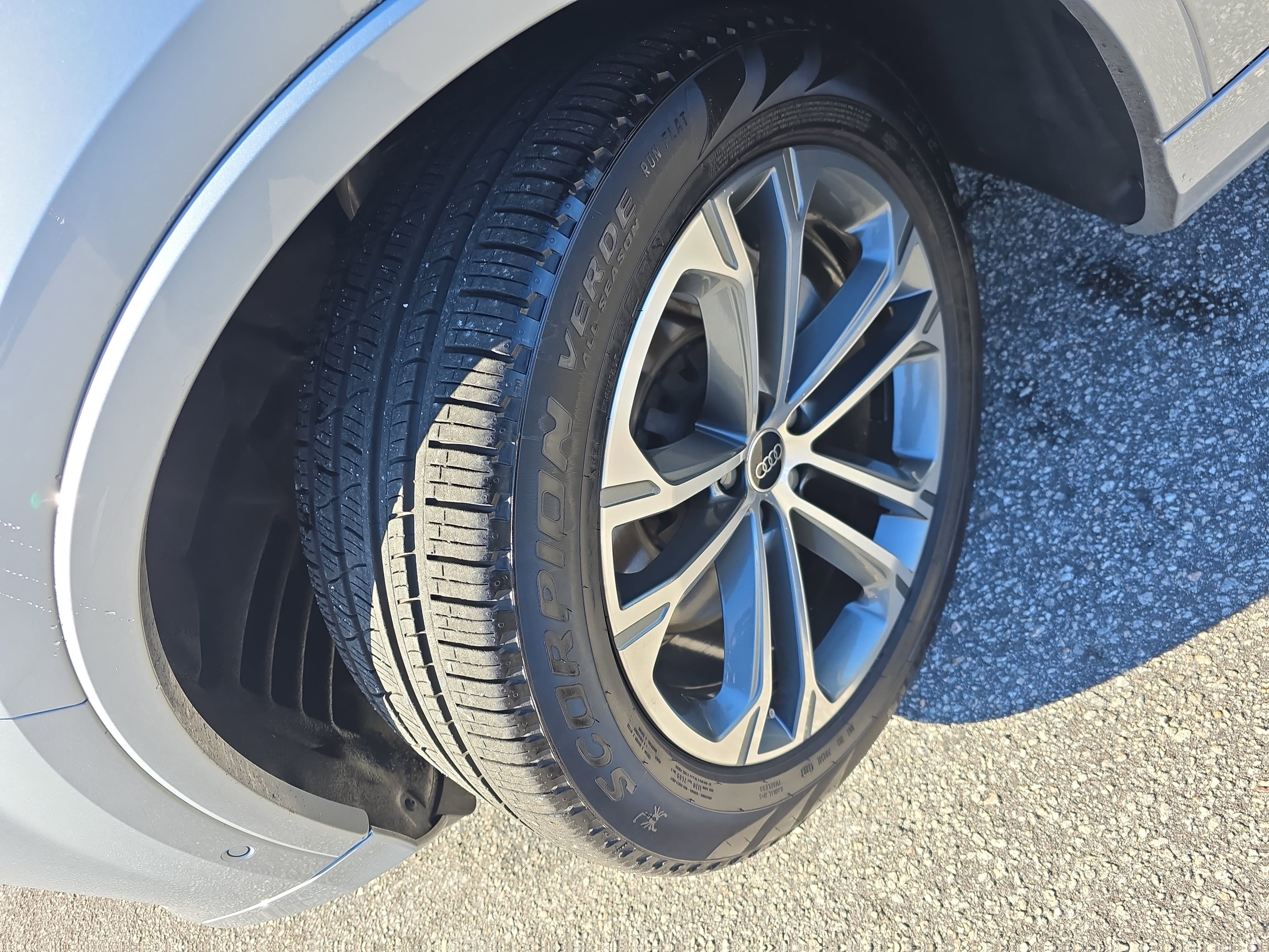 Certified 2025 Audi Q7 2.0T Premium Plus w/ Premium Plus Package image 31