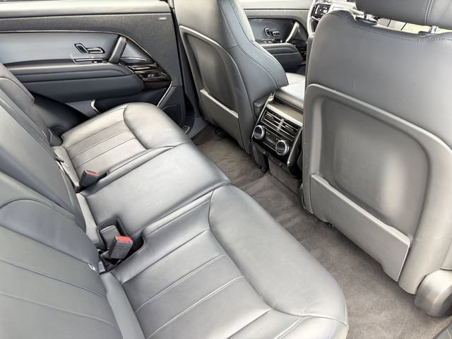 Used 2024 Land Rover Range Rover Sport Dynamic SE AWD/4WD image 23